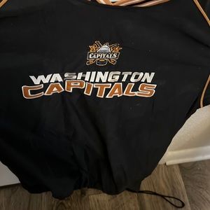 Washington Capitals pull over